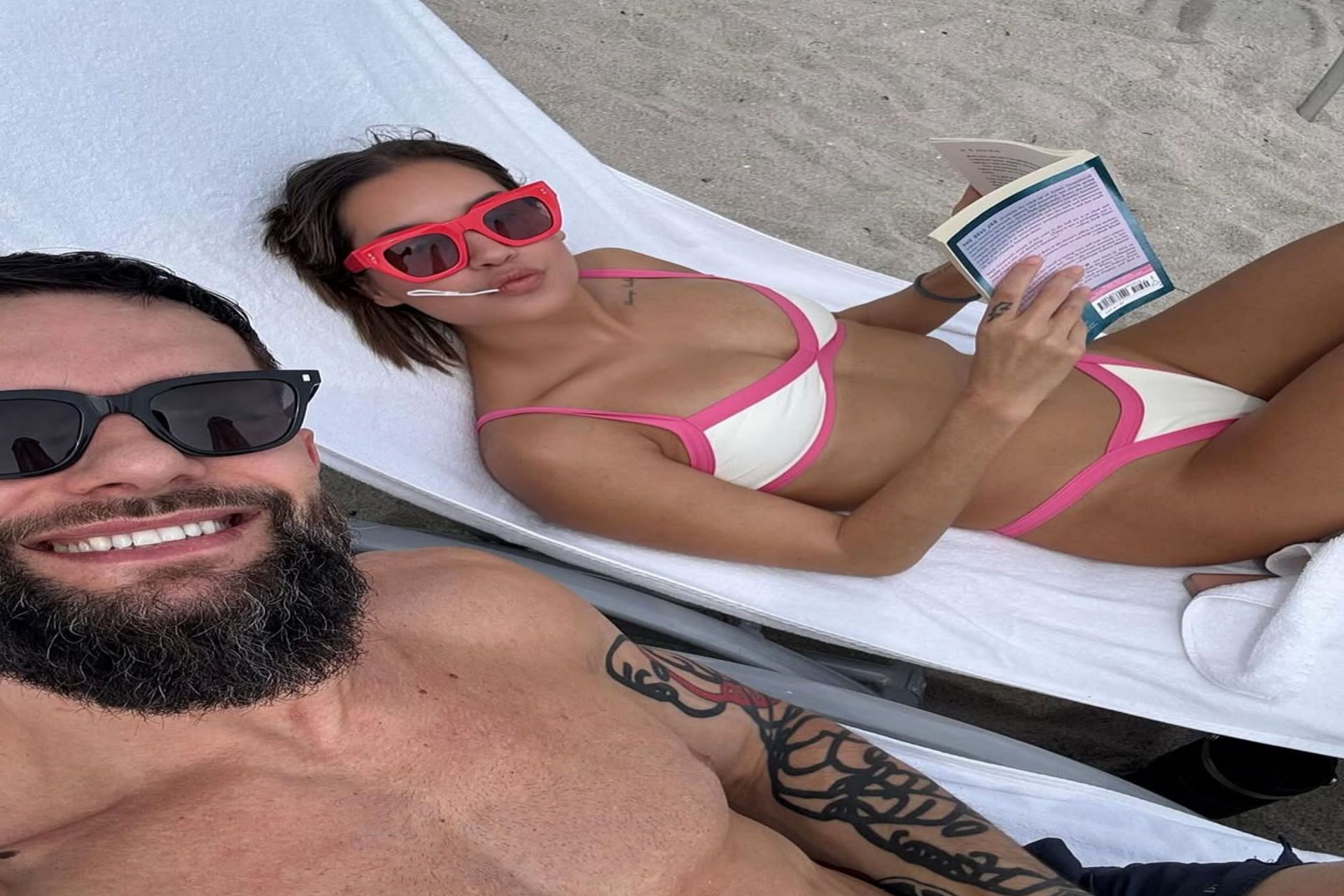 Finn Balor Wife